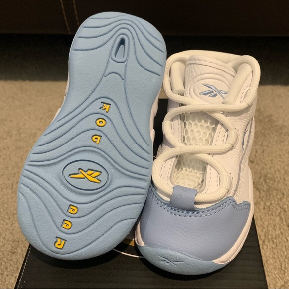 Baby Allen Iverson Questions - Picture 3 of 3